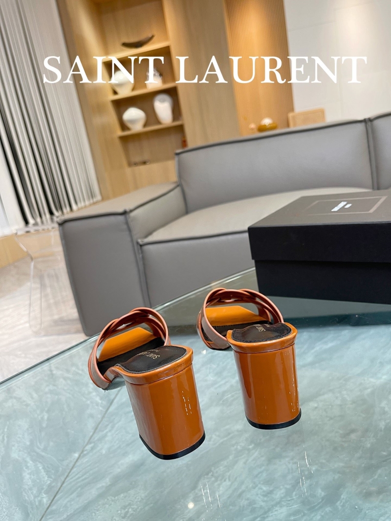 YSL Slippers